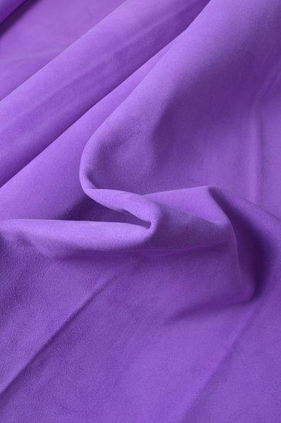 Велюр шевро фіолет VIOLA 0,8-0,9 Італія 00000079552 фото