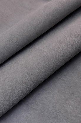 Кожа шевро ЛОТ 15 серый ALUMINIO 1,5-1,7 Италия 00000080001 фото