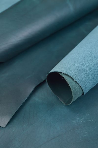 Пола Vegetale PONTE WAX синій TURKEYBLUE 1,2-1,4 Італія 00000078441 фото