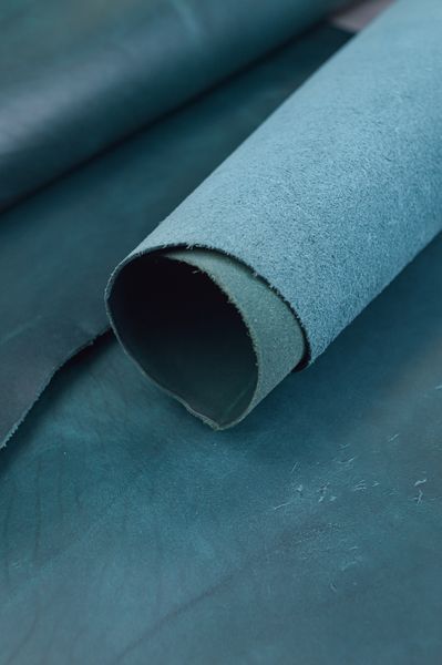 Пола Vegetale PONTE WAX синій TURKEYBLUE 1,2-1,4 Італія 00000078441 фото