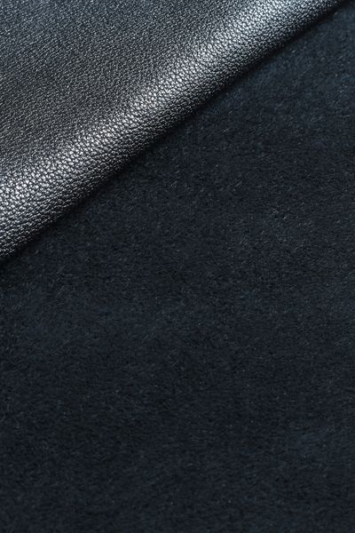 Кожа КРС RHINO темное серебро 1,6-1,8 Италия 00000077681 фото