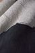 Хутро для дублянок DF Замш сірий/графіт 00000079836 фото 2
