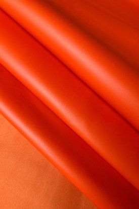 Кожа наппа метис оранжевый ORANGE 0,8-1,0 Италия 00000077870 фото