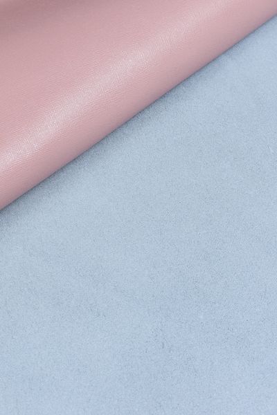 Кожа КРС SAFFIANO розовый FLAMINGO 1,4-1,6 Италия 00000078148 фото