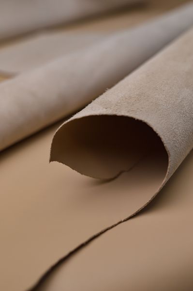 Шкіра ВРХ MILLI беж BEIGE 1,2-1,4 Італія 00000073519 фото