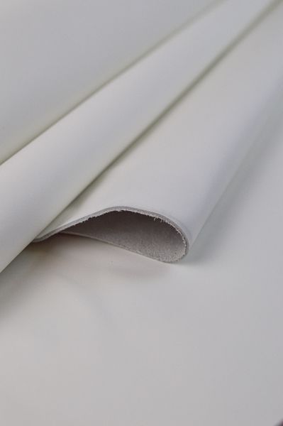 Кожа КРС MILLI белый BIANCO 1,4-1,6 Италия 00000067191 фото