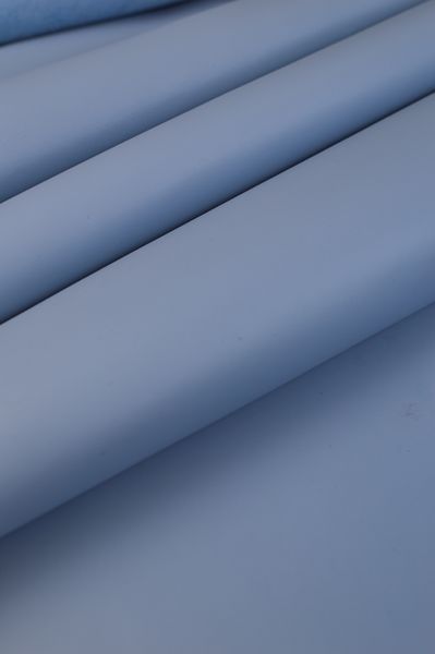 Кожа КРС MILLI голубой NUVOLA 1,1-1,3 Италия 00000067873 фото