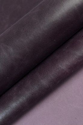 Кожа кенгуру бордо VINTAGE BURGUNDY 0,6-0,7 Италия 00000079359 фото