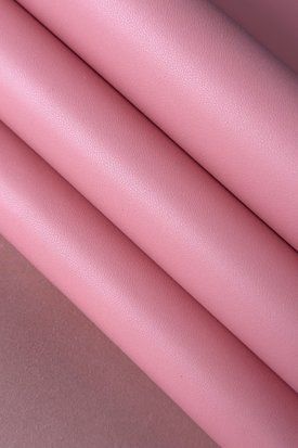 Кожа наппа метис розовый LIGHT PINK 0,8-1,0 Италия 00000077842 фото