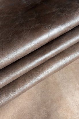 Кожа шевро ЛОТ 15 Maltinto коричневый 0,8-0,9 Falco Италия 00000079963 фото