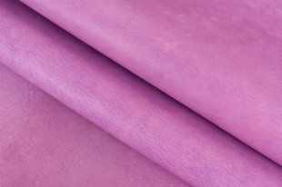 Кожа шевро розовый DUSTY PINK краст 1,5-1,7 Италия 00000077879 фото