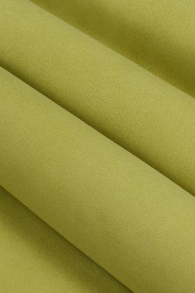 Велюр шевро жовтий LEMONGRASS 0,9-1,0 Iталія 00000081551 фото