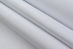 Микрофибра белый 1,2мм 141см Италия 00000077813 фото