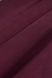 Велюр шевро бордо BURGUNDY 0,8-0,9 Италия 00000079557 фото 1