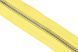 Молния металл T5 CLASSIC рулонная желтый BERGAMOT/никель код81713 00000081713 фото 2