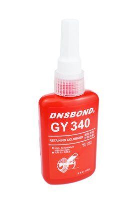 Клей анаеробний GY340 50ml 00000081733 фото