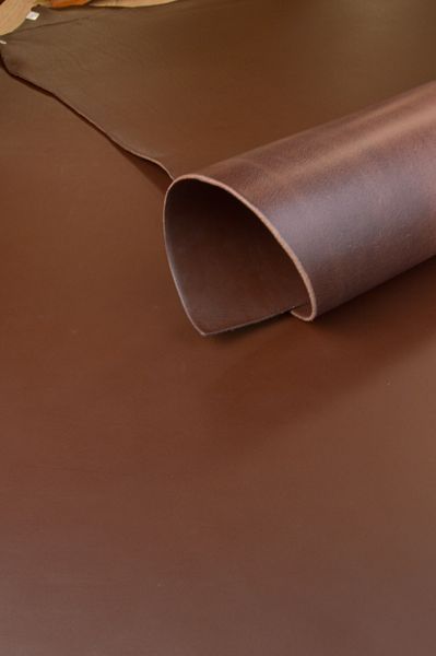 Чепрак Vegetale CANADA коричневий CHOCOLATE 3,5+ Італія 00000078448 фото