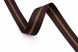Молния металл T5 CLASSIC рулонная коричневый CHOCO/латунь код80322 00000080322 фото 1