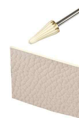 Краска для уреза кожи беж VERNICE CREMA 502/T Sen Fenice Италия 00000077480 фото