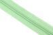 Блискавка спіральна потайна YKK №2 нероз'ємна зелений салат 20см 00000082104 фото 2