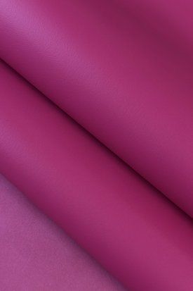 Кожподклад шевро ЛОТ 10 розовый FUCSIA 0,8 Италия 00000079479 фото