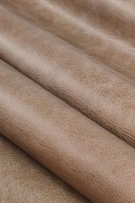 Кожа теленок ЛОТ 15 коричневый PRALINE 0,6-0,7 Италия 00000079980 фото
