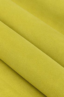 Спил велюр RIVA жовтий BERGAMOT 1,0-1,2 Італія 00000067602 фото