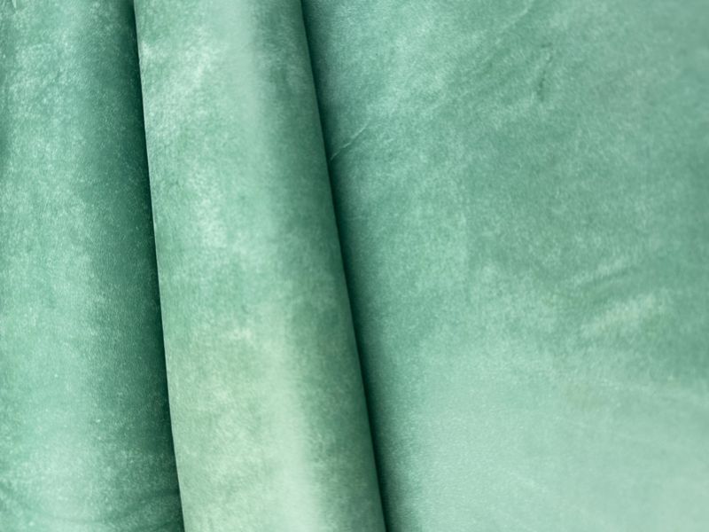 Пола Vegetale MAYA голубой ACQUA 1,2-1,4 Il Ponte Италия 00000075724 фото