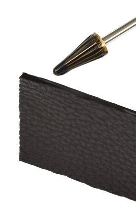 Краска для уреза кожи коричневый MARRONE 613/T Sen Fenice Италия 00000077418 фото