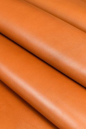Кожа КРС коричневый RUST 1,4-1,6 Италия 00000078074 фото