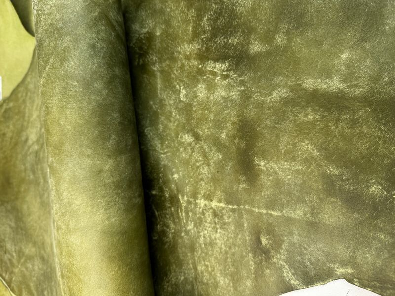 Пола Vegetale MAYA зеленый OLIVA 1,2-,4 Il Ponte Италия 00000075725 фото