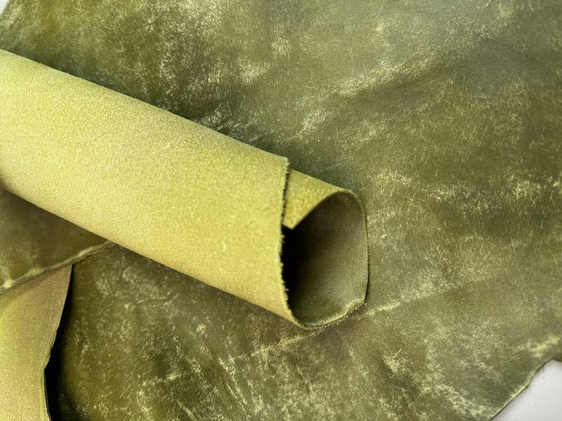 Пола Vegetale MAYA зеленый OLIVA 1,2-,4 Il Ponte Италия 00000075725 фото
