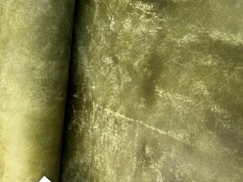 Пола Vegetale MAYA зеленый OLIVA 1,2-,4 Il Ponte Италия 00000075725 фото