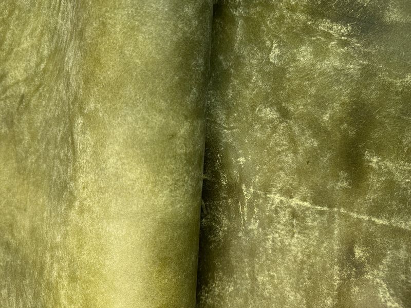 Пола Vegetale MAYA зеленый OLIVA 1,2-,4 Il Ponte Италия 00000075725 фото