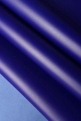 Кожа метис синий INDIGO 0,5-0,7 Италия 00000075956 фото