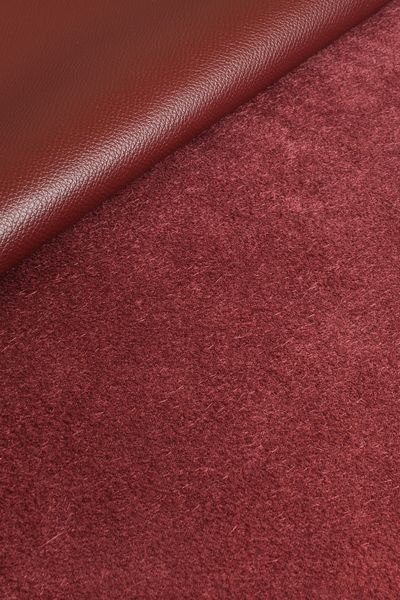 Шкіра CRUMBS бордо CREMISI 1,2-1,4 Італія 00000076214 фото