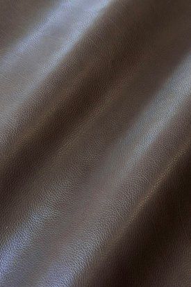 Кожа теленок PLUME коричневый COFFEE 0,9-1,0 Италия 00000079252 фото