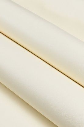 Шкірпідклад шевро білий IVORY 0,9-1.0 Alvipel Італія 00000081577 фото