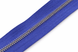 Молния металл T5 CLASSIC рулонная фиолет PERIWINKLE/никель код79611 00000079611 фото 2