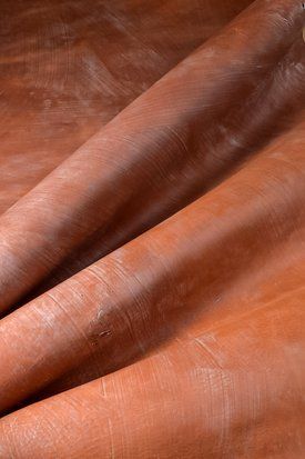 Кожа КОНЬ Vegetale WAX коричневый 1,8-2,0 Италия 00000079200 фото