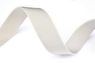 Стрічка ремінна 25мм нейлон KITE беж код80062 00000080062 фото