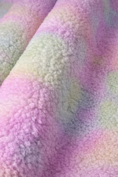 Хутро овчина Меріно RAINBOW мультіколор Італія 00000078799 фото