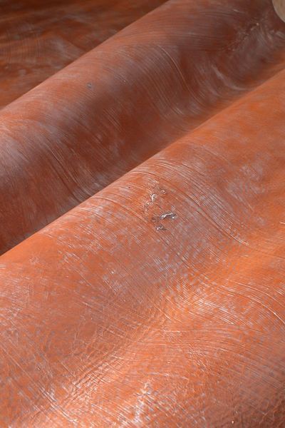 Кожа КОНЬ Vegetale WAX коричневый 1,8-2,0 Италия 00000079200 фото