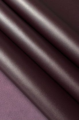 Кожа метис бордо DARK BORDO 1,1-1,2 Италия 00000079358 фото