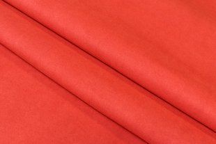 Микрофибра лицевая красный RED 0,8мм 144см Италия 00000074692 фото