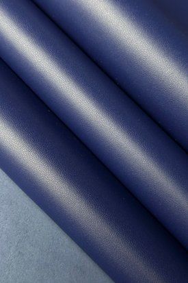 Кожа наппа метис синий BLUE ROYALE 0,8-1,0 Италия 00000077854 фото