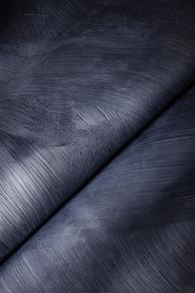Кожа КОНЬ Vegetale WAX синий BLU 1,8-2,0 Италия 00000079199 фото