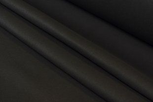 Микрофибра лицевая черный BLACK 0,8мм 145 см Италия 00000072690 фото