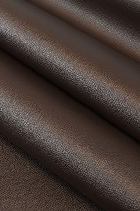 Шкіра CRUMBS коричневий DARK BROWN 1,2-1,4 Італія 00000076206 фото