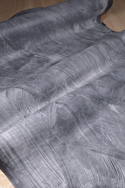 Кожа КОНЬ Vegetale WAX черный NERO 1,8-2,0 Италия 00000079201 фото